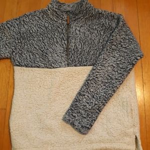 Fluffy Jacket